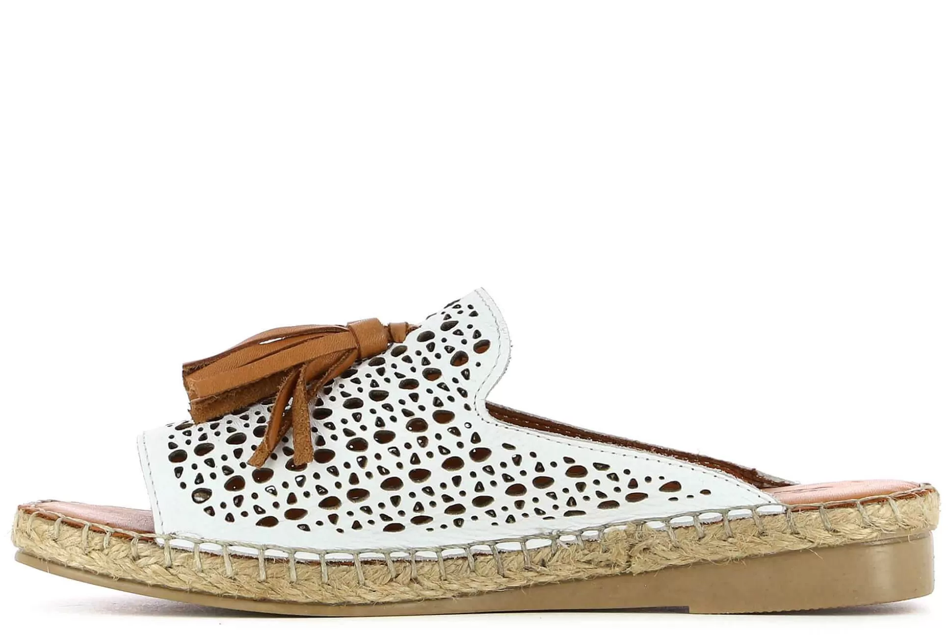 Mujer Camila's Zuecos Y Mules^Zuecos Planos Flequi