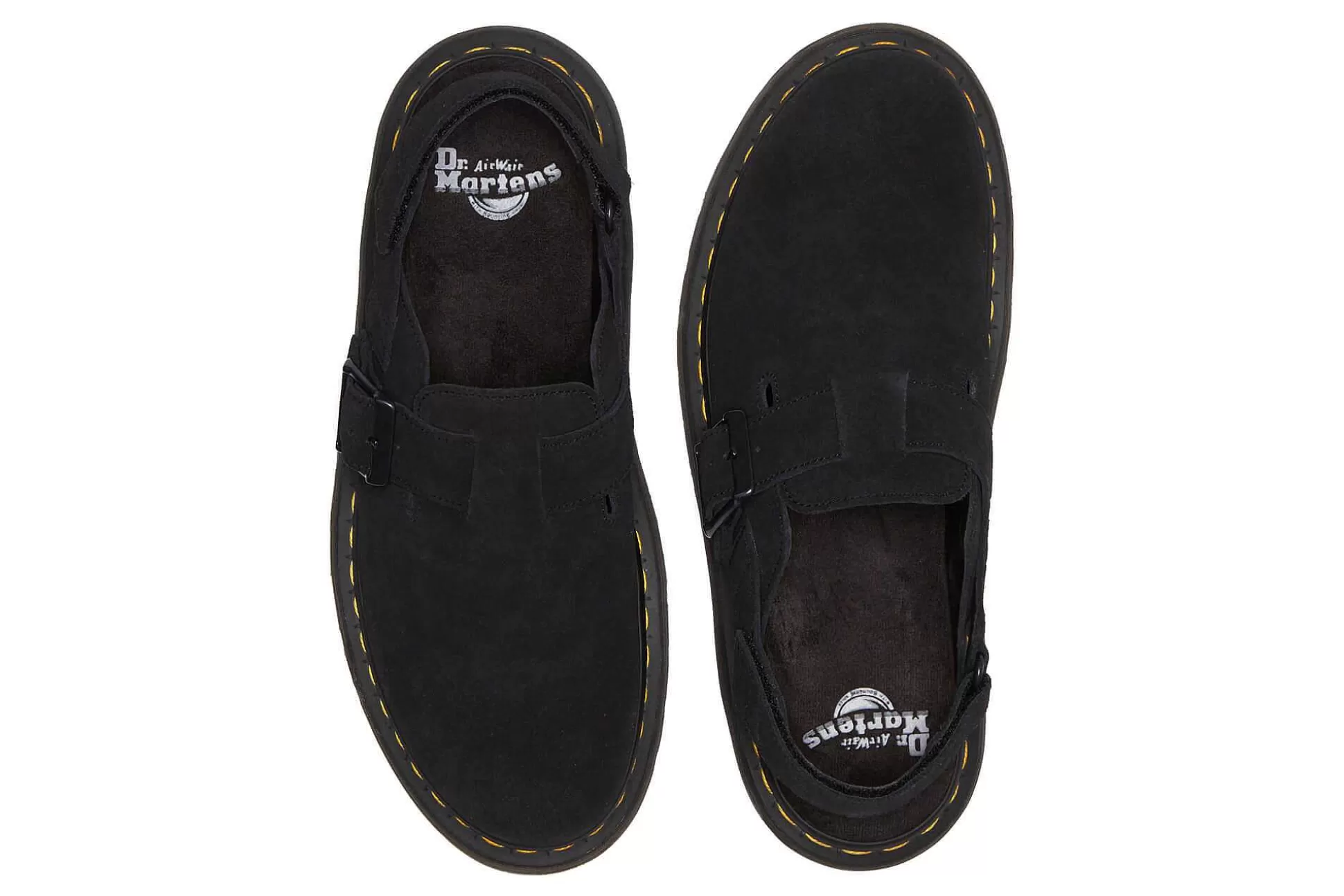 Mujer Dr. Martens Zuecos Y Mules^Zuecos Planos Jorge Ii