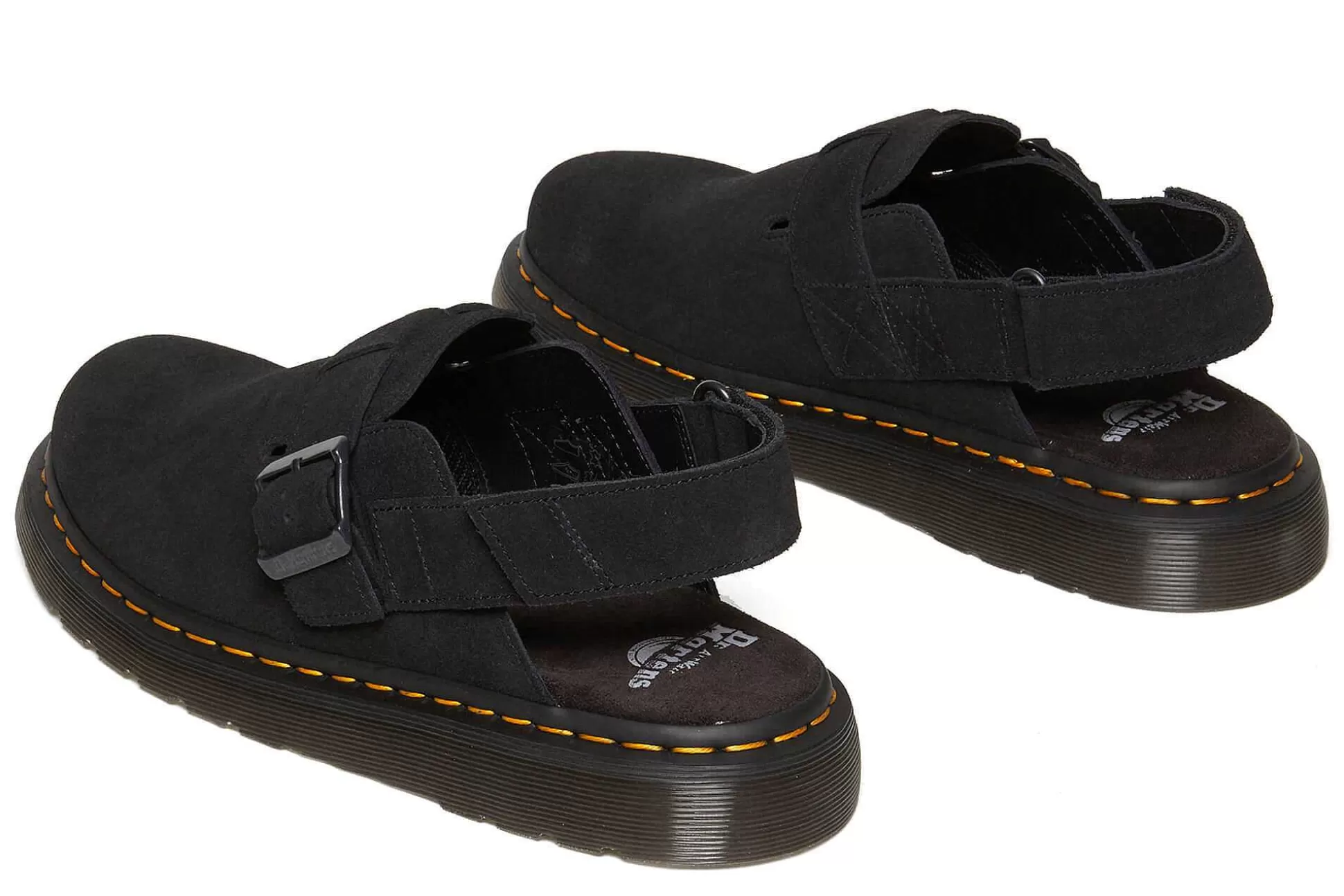 Mujer Dr. Martens Zuecos Y Mules^Zuecos Planos Jorge Ii