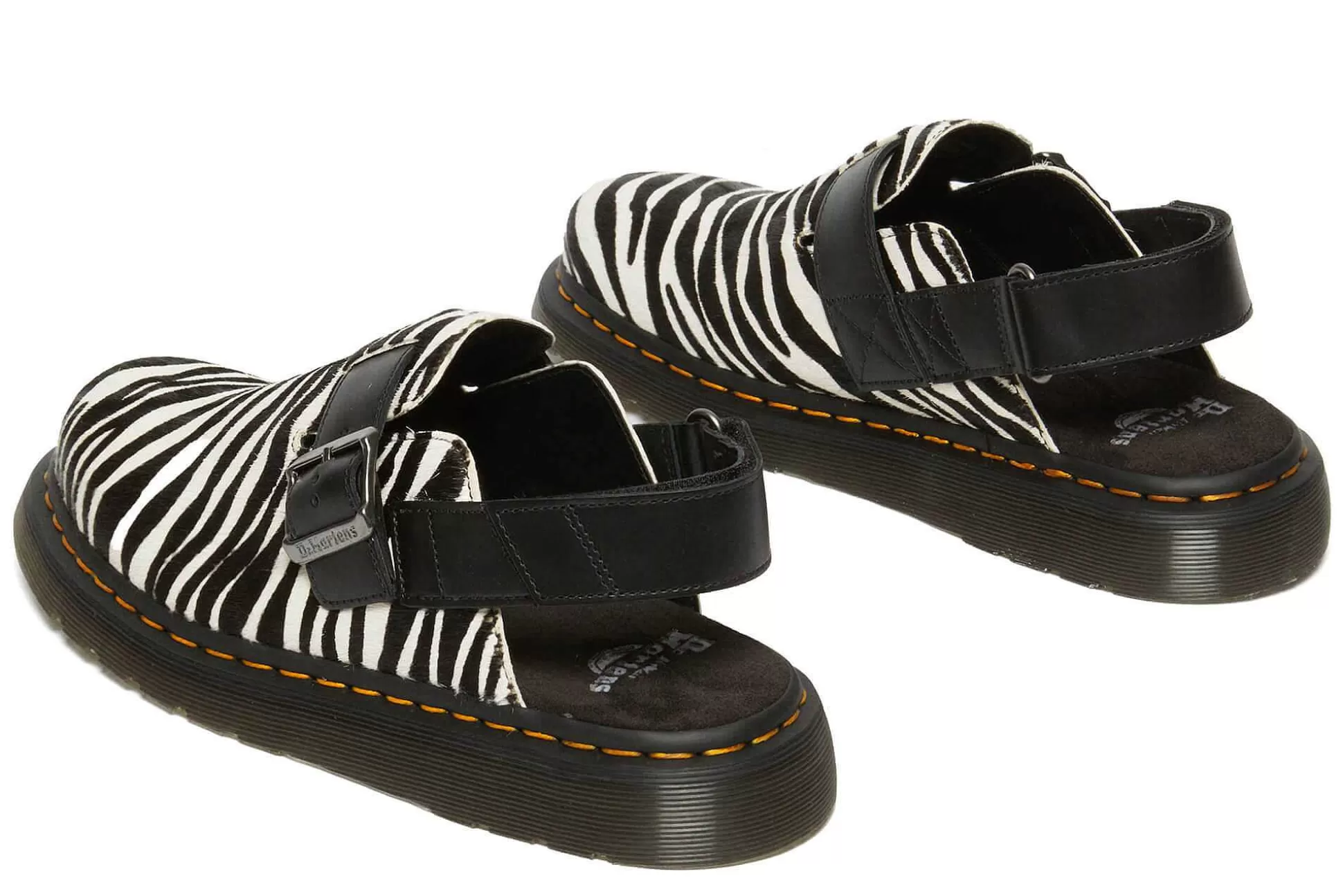 Mujer Dr. Martens Zuecos Y Mules^Zuecos Planos Jorge Ii