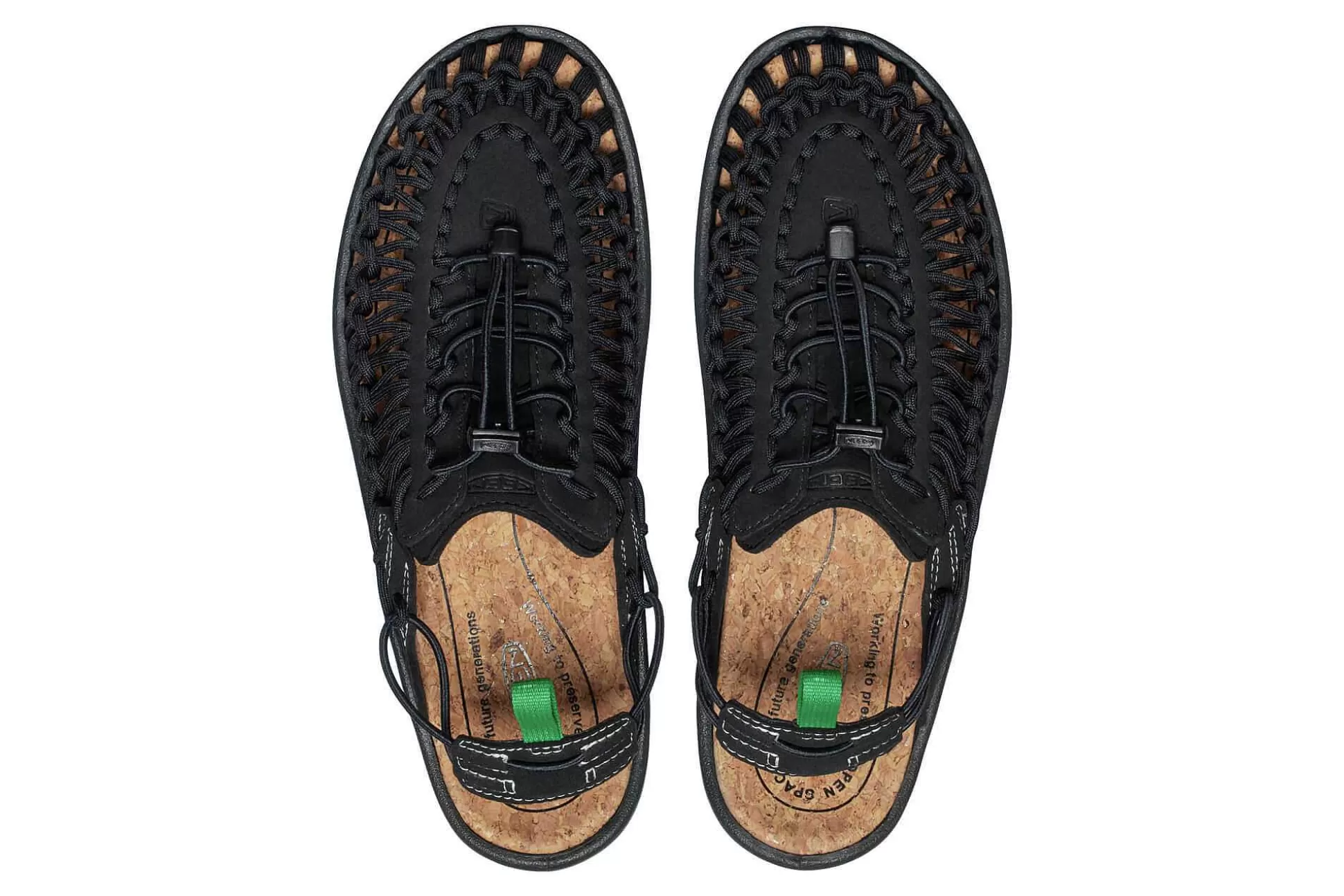 Hombre Keen Zuecos^Zuecos Uneek Ii Conver
